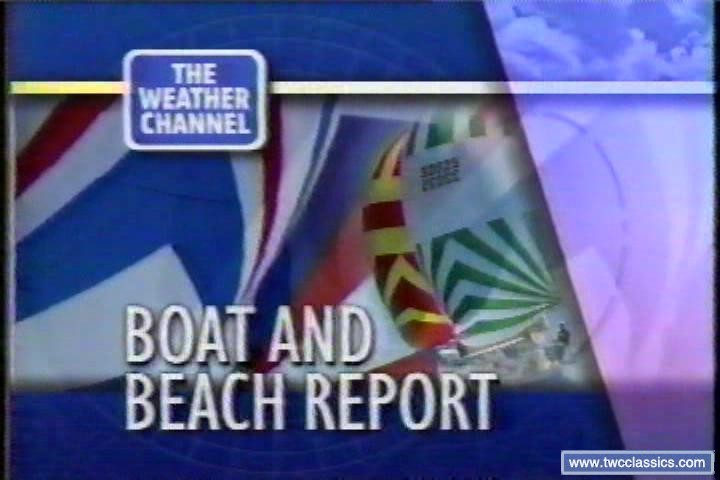 Boat and Beach Report