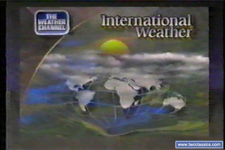 International Weather