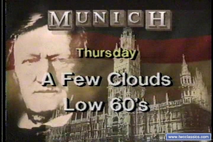 International Weather / Munich