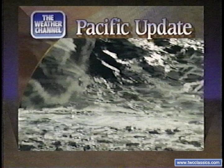 Pacific Update