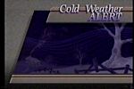 Cold Weather Alert