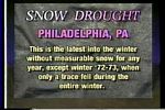 philadelphia snow drought95