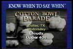 Cotton Bowl Parade