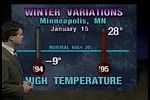 Winter variations / Minneapolis, MN
