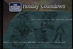 Holiday Countdown