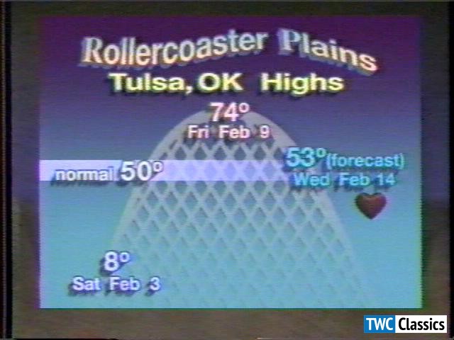 Rollercoaster Plains / Tulsa, OK