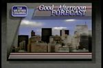 Good Afternoon Forecast