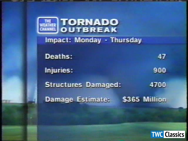 May tornado outbreak