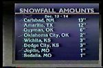 December snowstorm totals, page 2