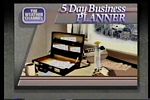 5 Day Business Planner