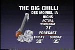 The Big Chill! / Des Moines, IA