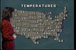 Current temperatures / December 15th