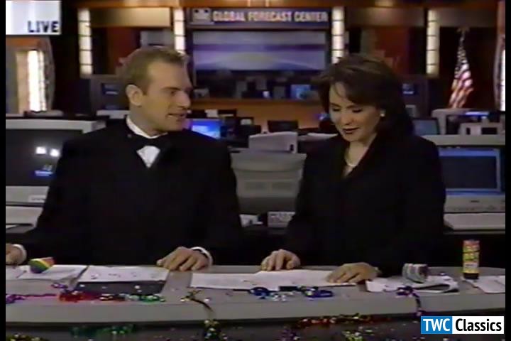 Mike Bettes and Sandra Diaz