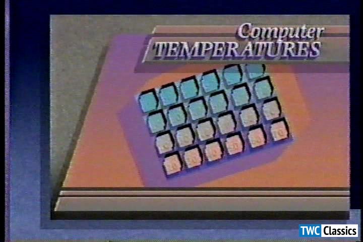 Computer Temperatures
