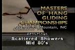 Masters Of Hang Gliding Championships