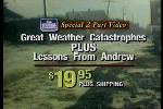 Great Weather Catastrophies