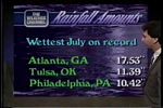 Record wettest