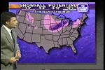 Snowfall forecast