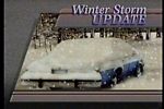 Winter Storm Update