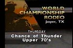 World Championship Rodeo