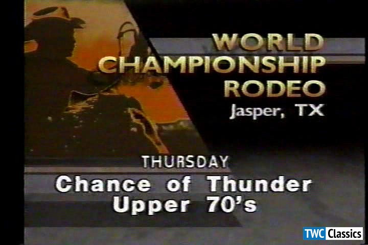 World Championship Rodeo