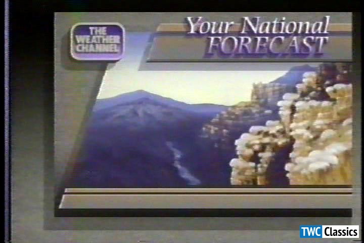 Your National Forecast