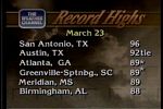 Record highs