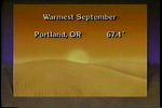 Record average high for the month
