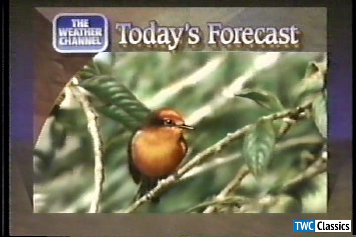 Today's Forecast