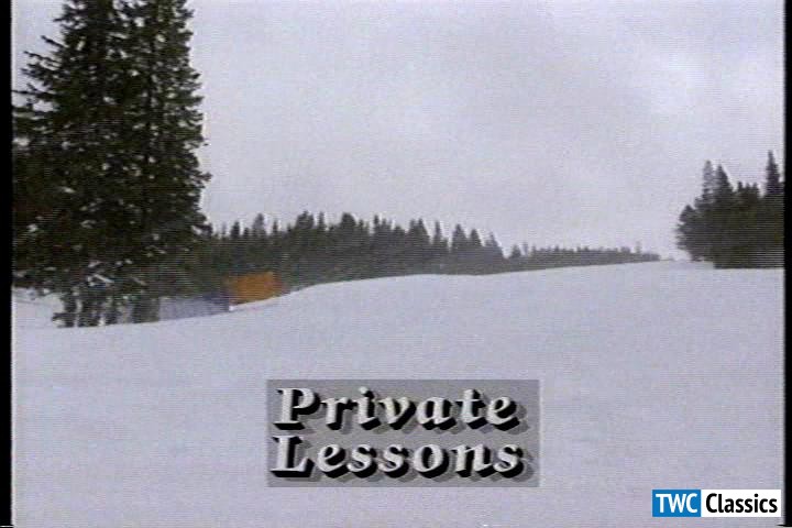Private Lessons