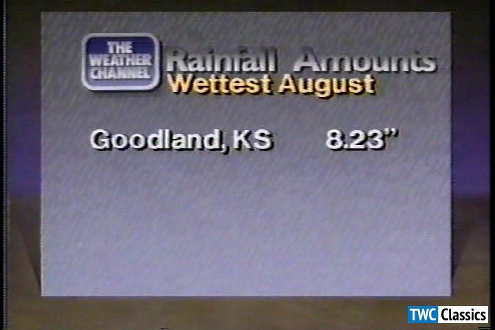 All-time wettest August