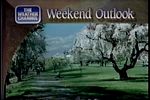 Weekend Outlook