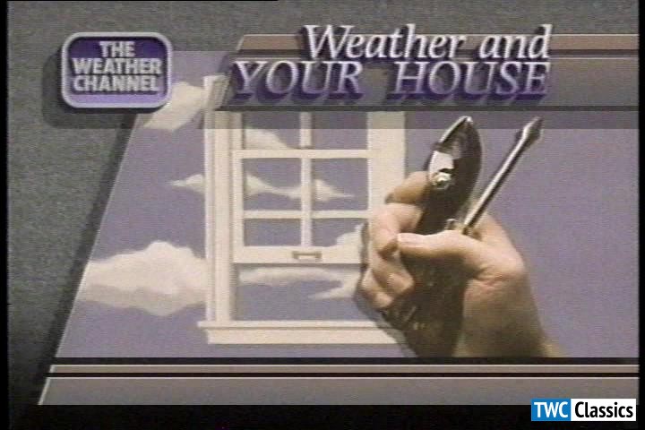Weather and Your House
